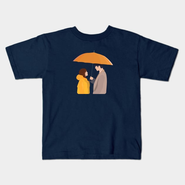 Business Proposal kdrama Kids T-Shirt by nelkrshop